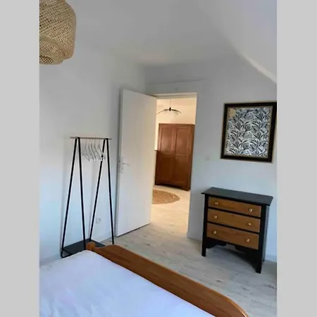 Chez Pat&fred Casa de Férias *