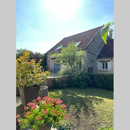 Chez Pat&fred Casa de Férias *