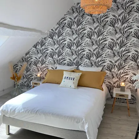 Chez Pat&fred Casa de Férias