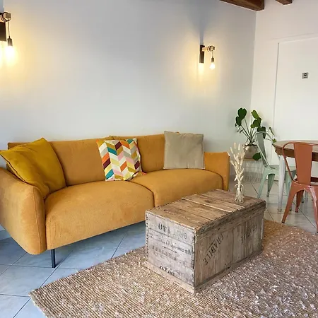 Casa de Férias Chez Pat&fred *