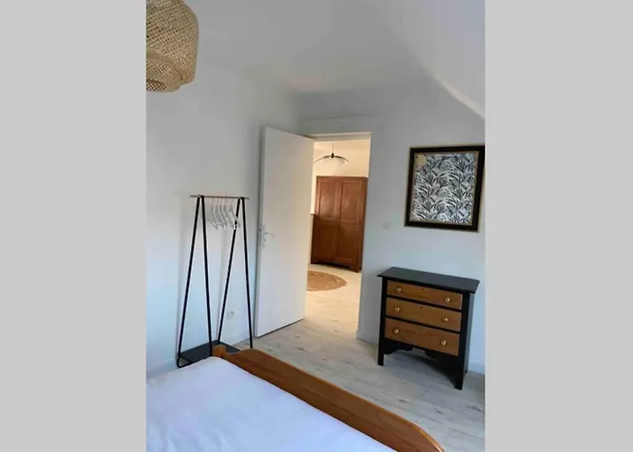 Chez Pat&fred 度假居 *